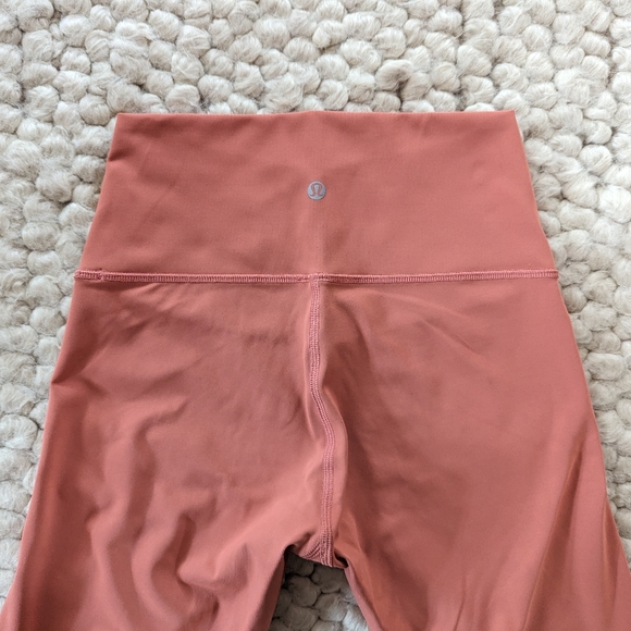 Lululemon High Rise Leggings - Picture 4 of 5
